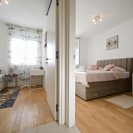Apartman Lovre Zadar Exterior foto