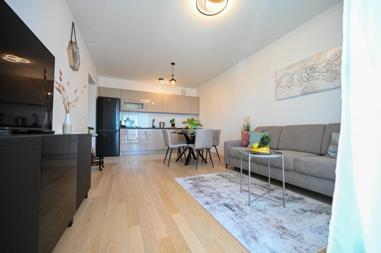 Apartman Lovre Zadar Exterior foto