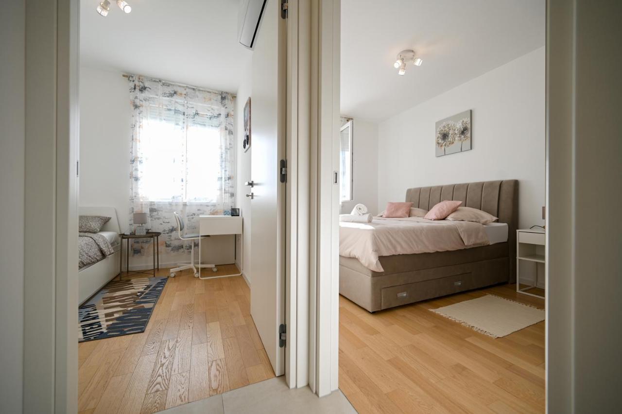 Apartman Lovre Zadar Exterior foto