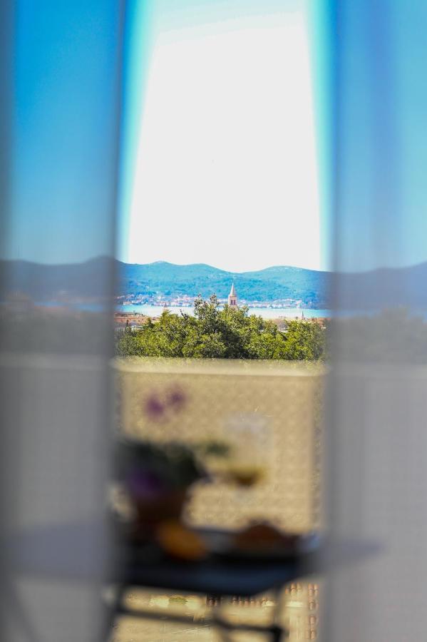 Apartman Lovre Zadar Exterior foto