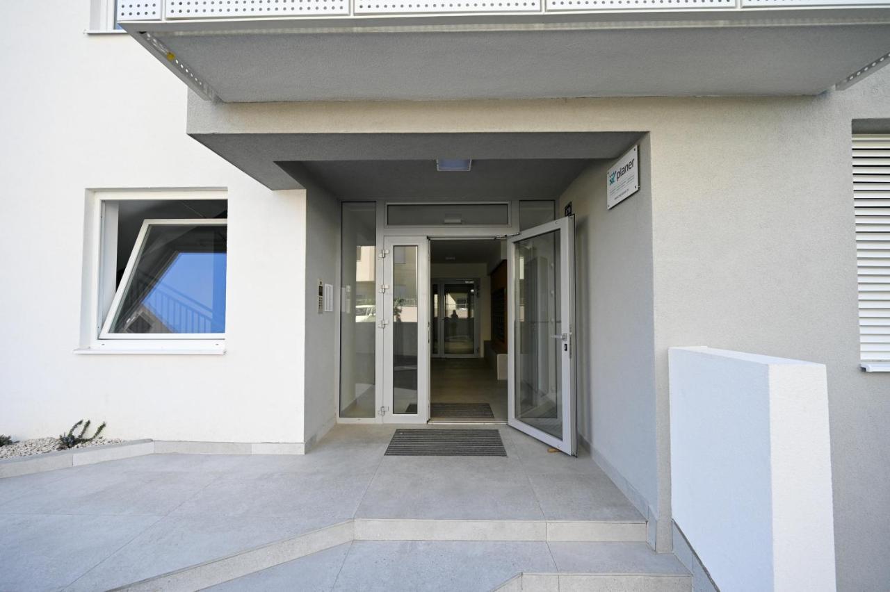 Apartman Lovre Zadar Exterior foto