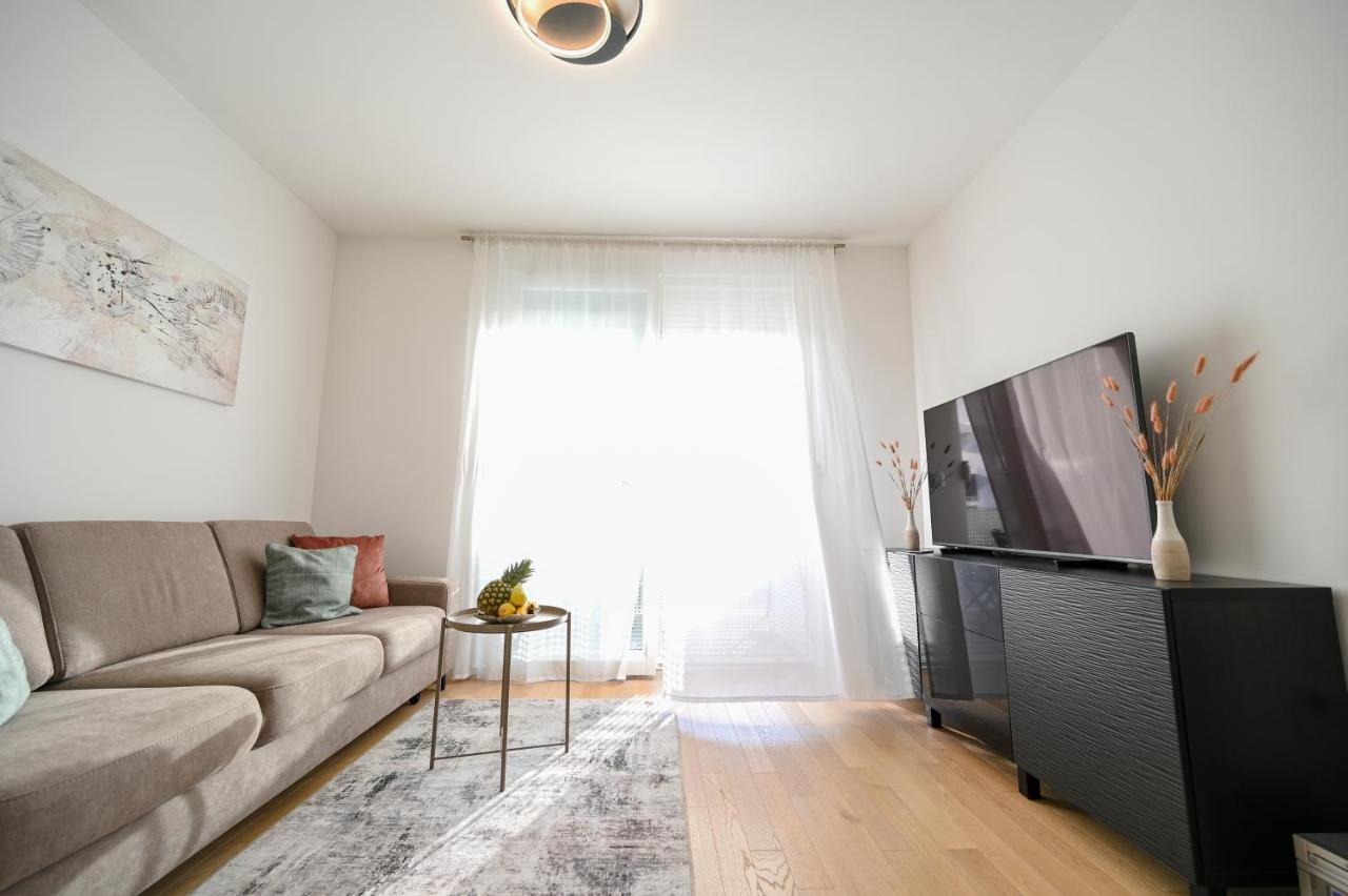 Apartman Lovre Zadar Exterior foto